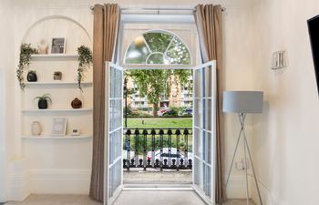 The Brilliant Avenue Holiday Home