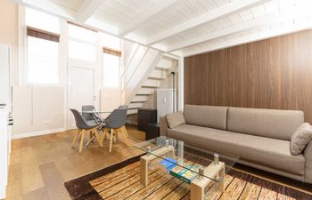 Milano Chrome Holiday Home