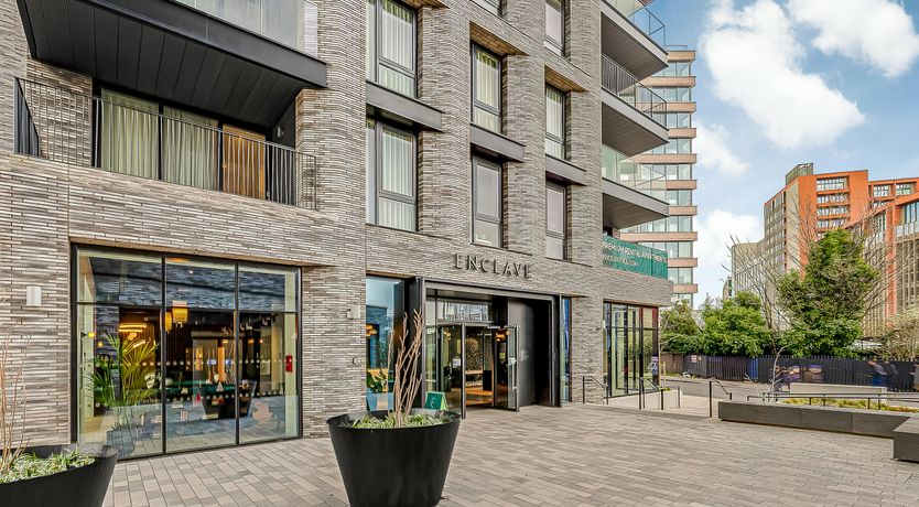 Photo of The Heart of King's Cross