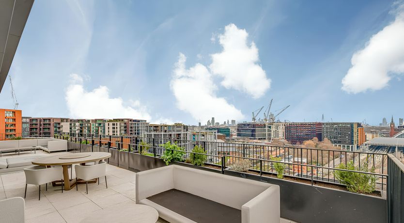 Photo of The Heart of King's Cross