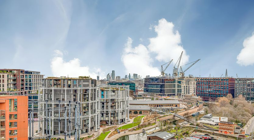 Photo of The Heart of King's Cross