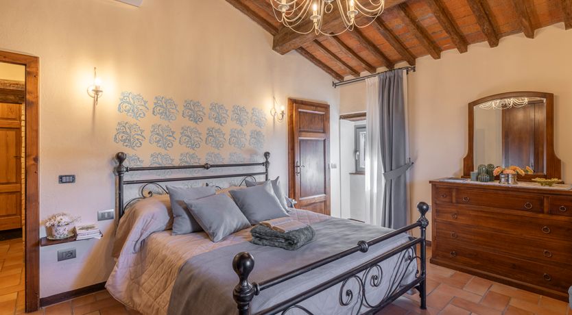 Photo of The Frescoed Coat of Arms