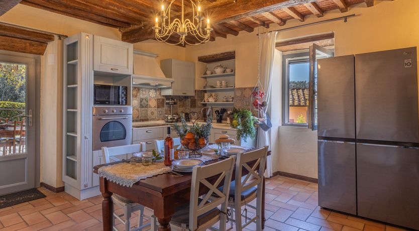 Photo of The Frescoed Coat of Arms