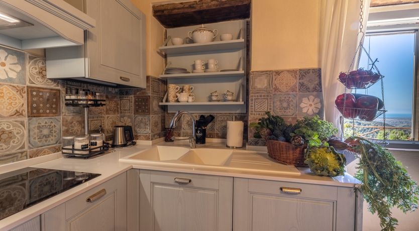 Photo of The Frescoed Coat of Arms