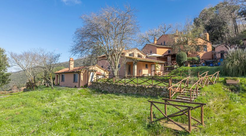 Photo of The Frescoed Coat of Arms