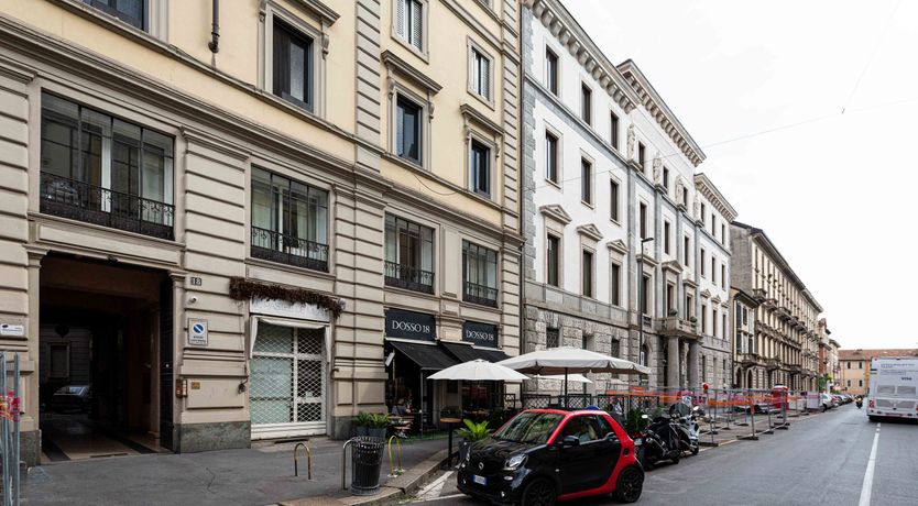 Photo of Duke of Sempione