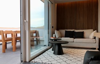 Views Over Olbia Holiday Home