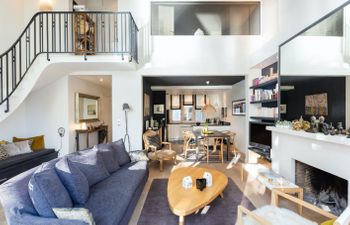 Dame De Fer Holiday Home