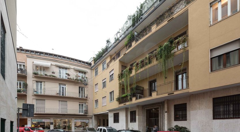 Photo of Milan's Embrace