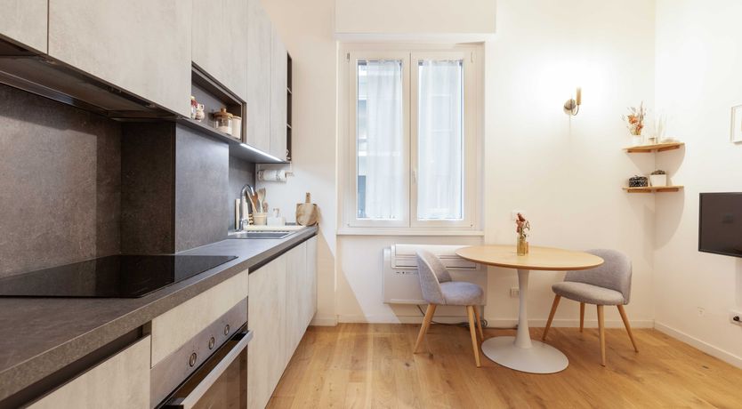 Photo of Milan's Embrace