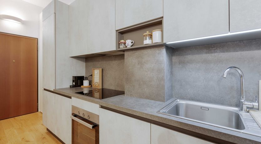 Photo of Milan's Embrace