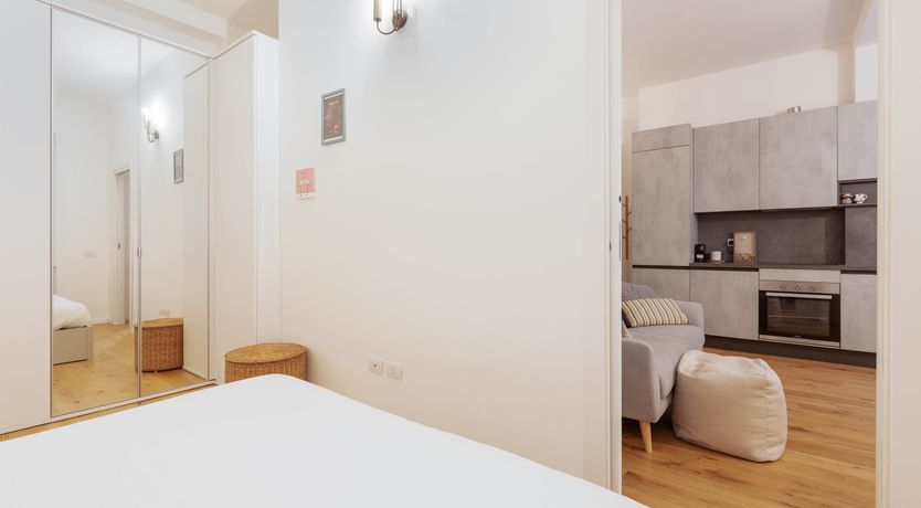 Photo of Milan's Embrace