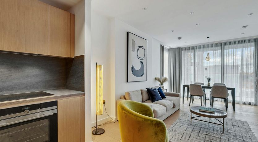 Photo of King's Cross Crown