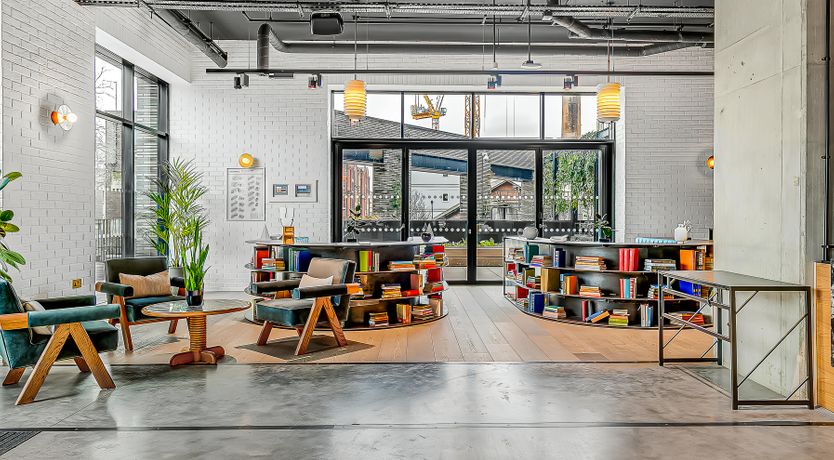 Photo of King's Cross Crown