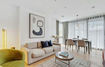 The Golden Cross Holiday Home
