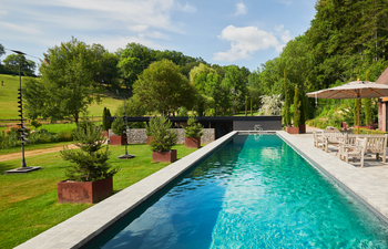 Manor by the Lake Holiday Home