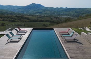 Montefeltro Oasis Holiday Home