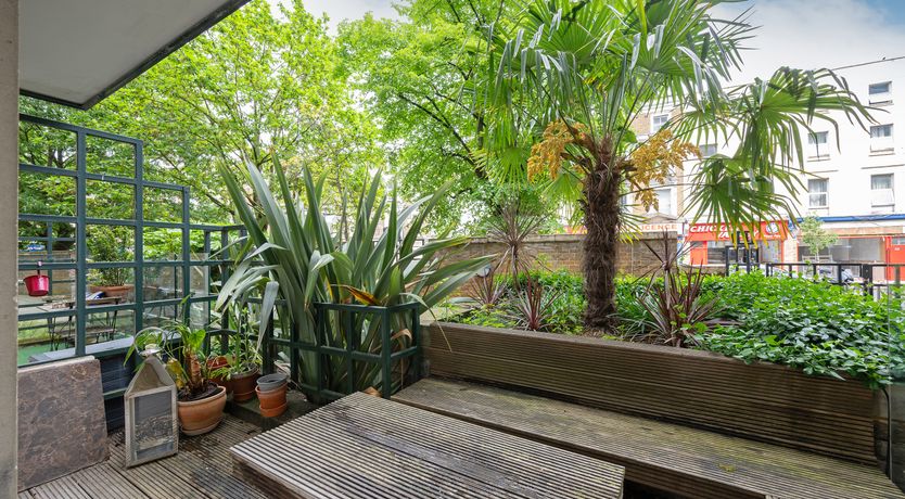 Photo of Canalside Serenity