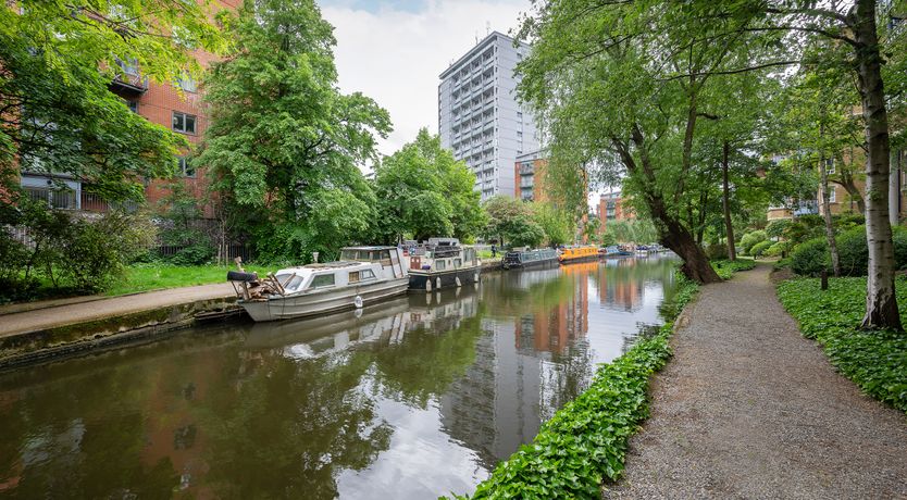 Photo of Canalside Serenity