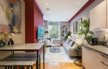 Bloomsbury Soul Holiday Home