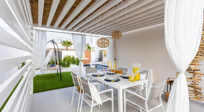 Photo of Sunny Seaside Dream