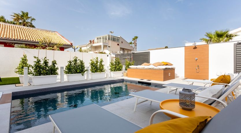 Photo of Sunny Seaside Dream