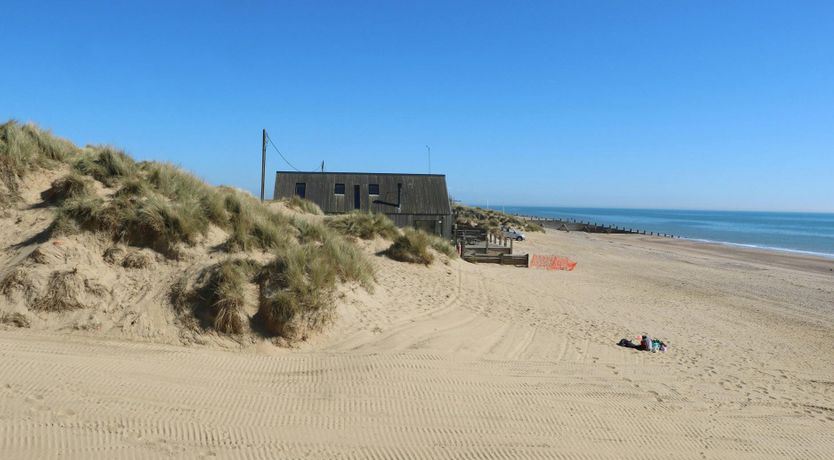 Photo of Coast & Dunes