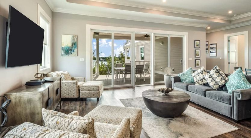 Photo of Moonlit Bay