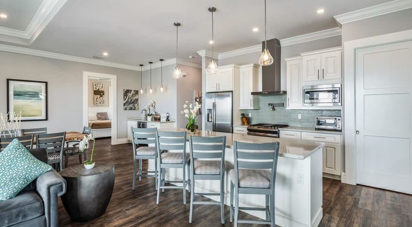 Photo of Moonlit Bay