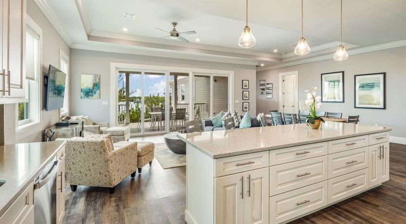 Photo of Moonlit Bay