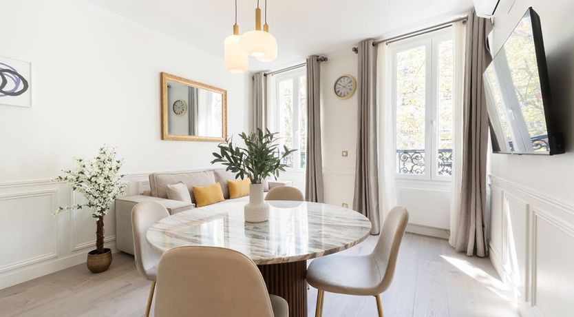 Photo of Parisian Radiance