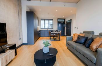 Manchester Heights Holiday Home