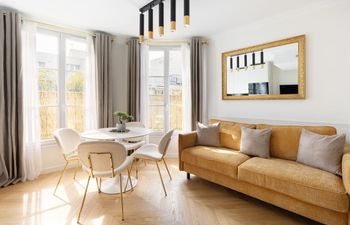 The Bohemian Spirit Holiday Home