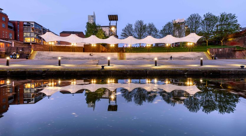 Photo of Manchester Industrial