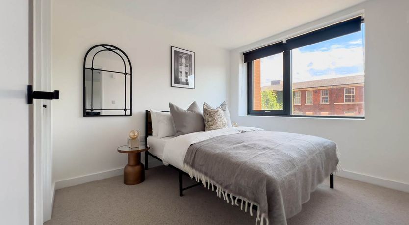 Photo of Manchester Industrial