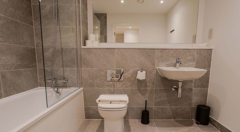 Photo of White Skyline