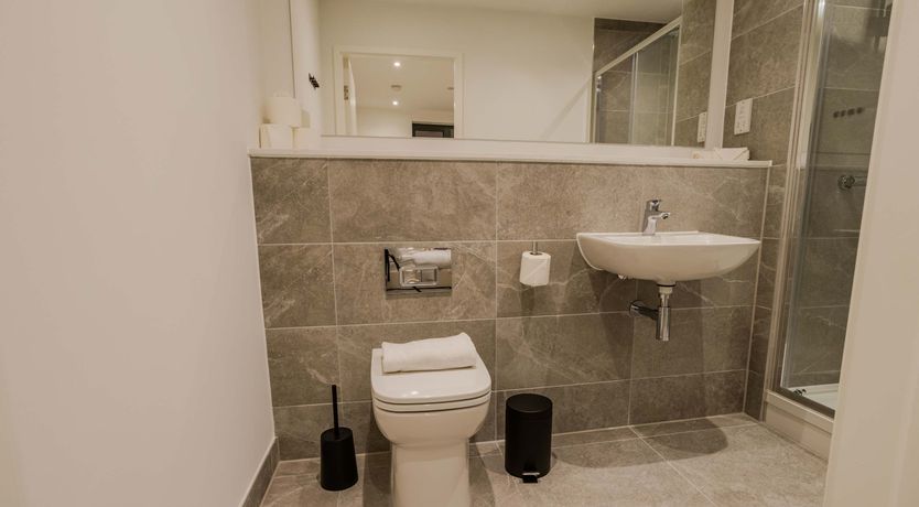 Photo of White Skyline