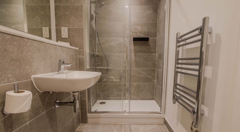 Photo of White Skyline