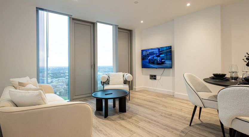 Photo of Tower Tranquillity