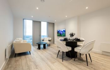 Tower Tranquillity Holiday Home