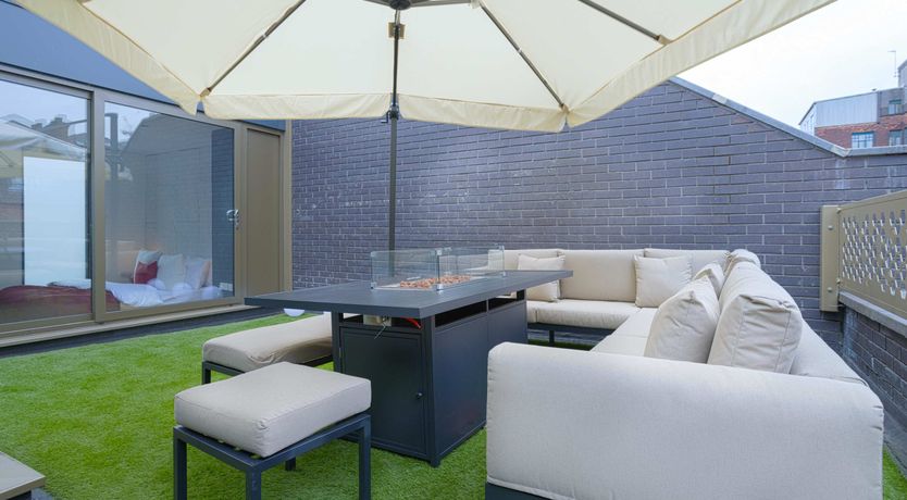 Photo of Skyline Social