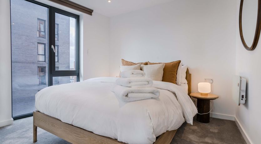 Photo of Manchester's Skyline