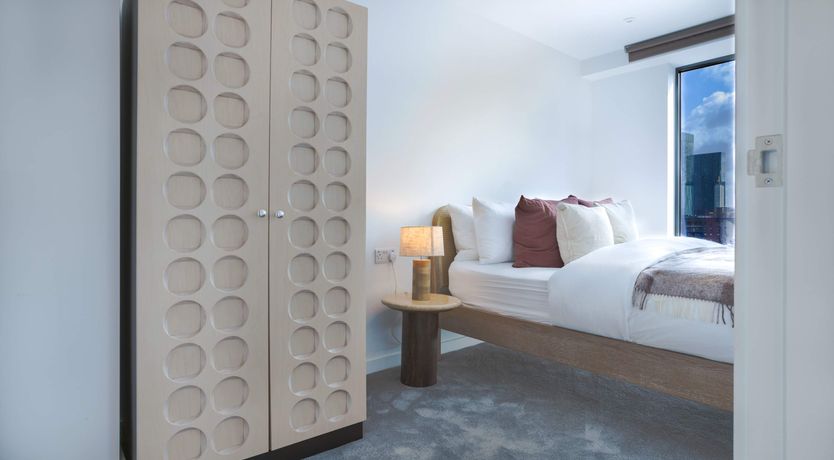 Photo of Manchester's Skyline