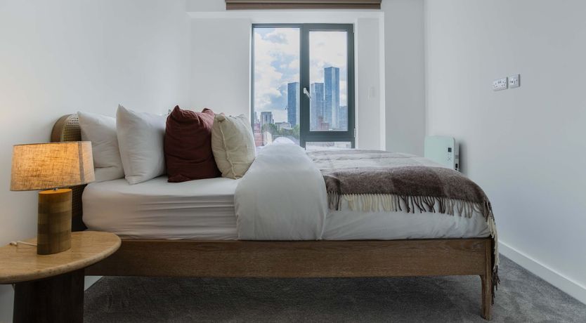 Photo of Manchester's Skyline