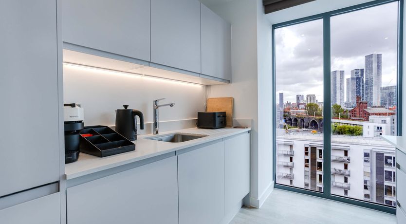 Photo of Manchester's Skyline