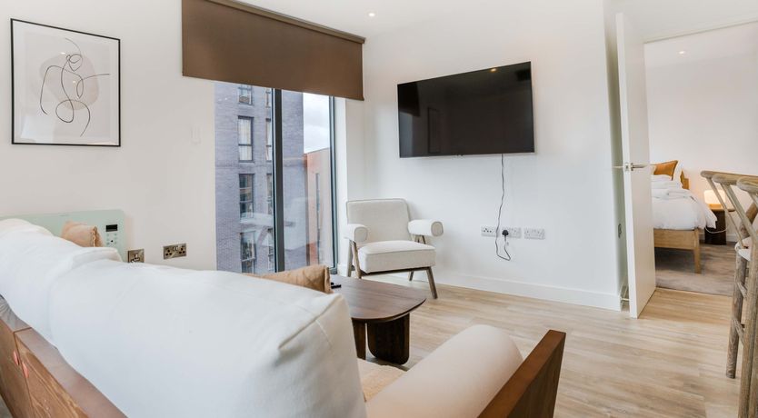 Photo of Manchester's Skyline