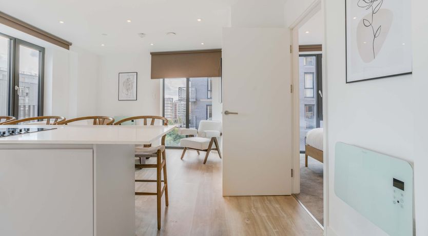 Photo of Manchester's Skyline