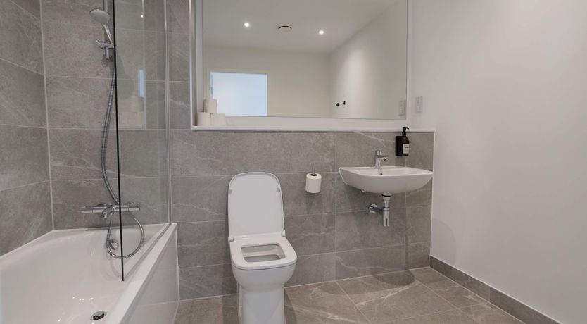 Photo of Manchester's Skyline