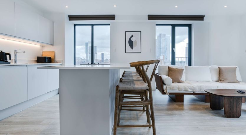 Photo of Manchester's Skyline