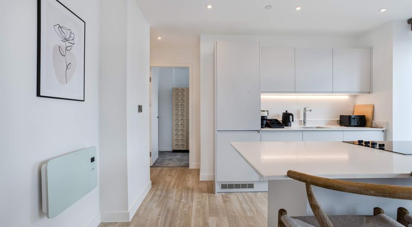 Photo of Manchester's Skyline